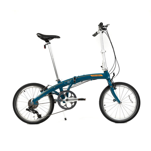 Dahon Mu D9 Two Fold Bicycle Shop