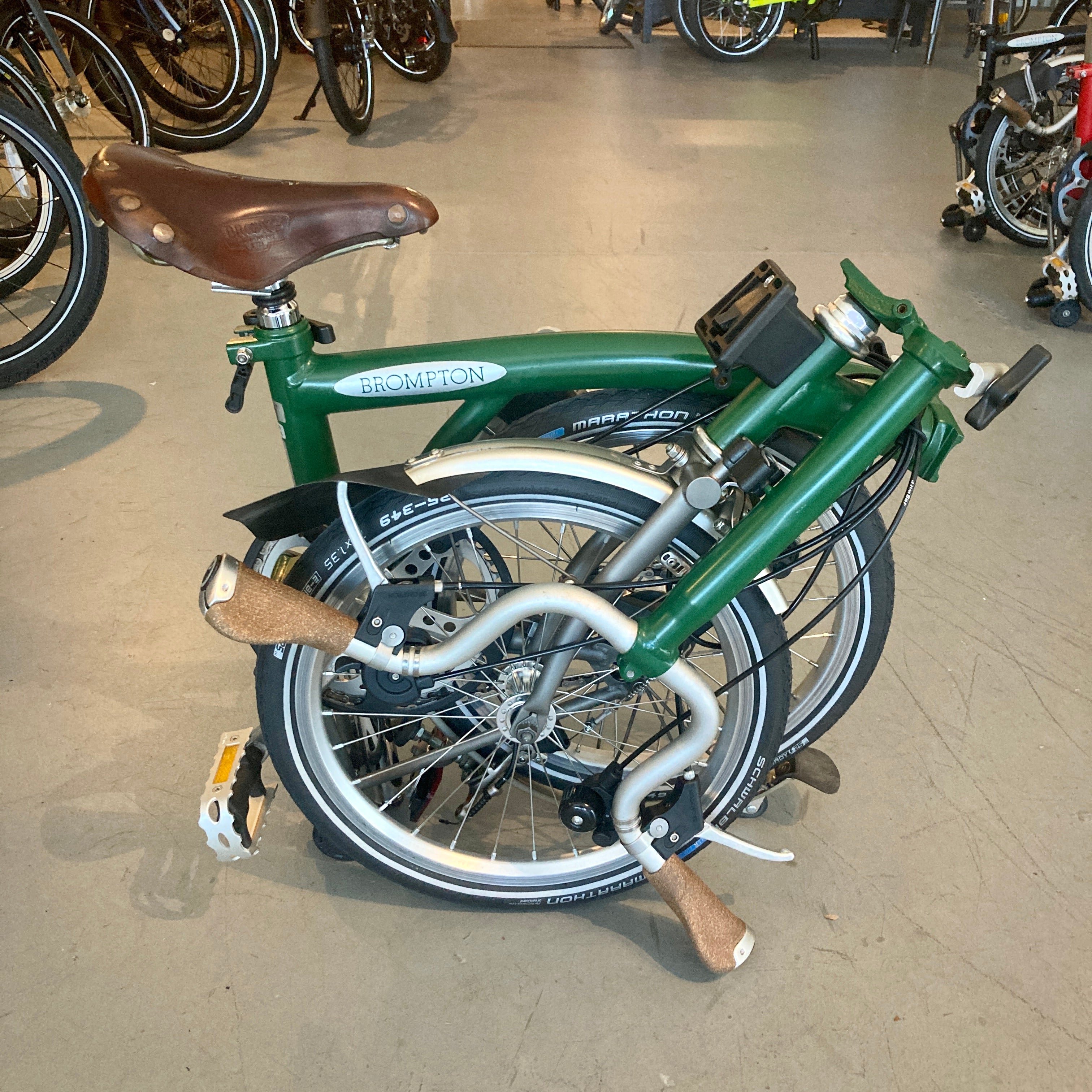 used brompton