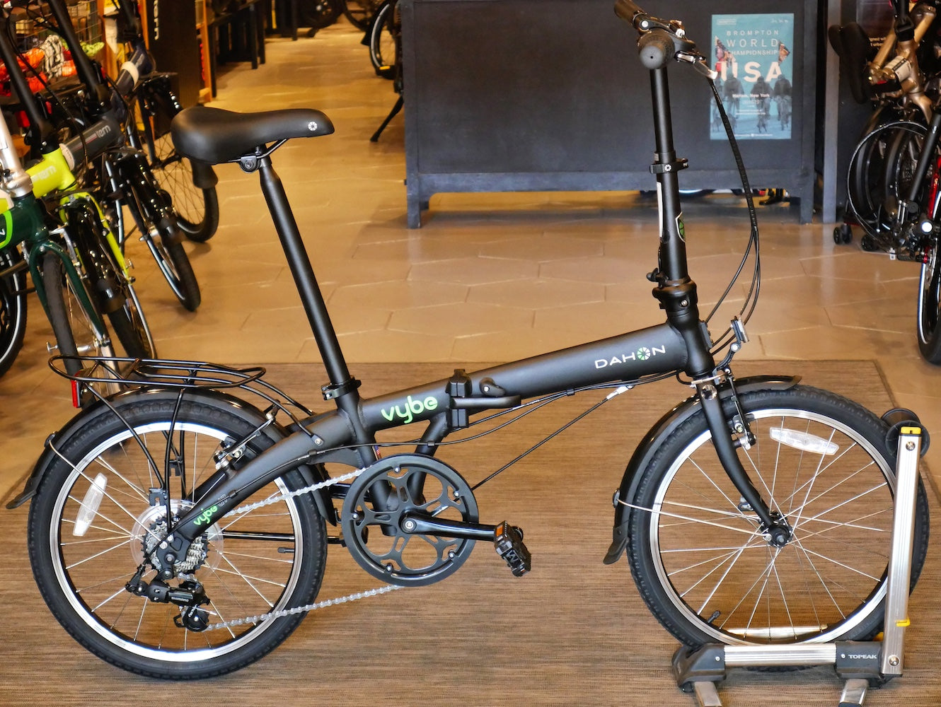 Dahon Vybe D7